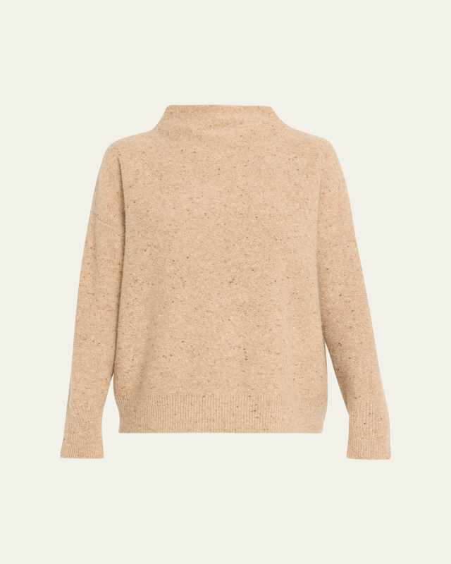 Donegal Cashmere Sweater